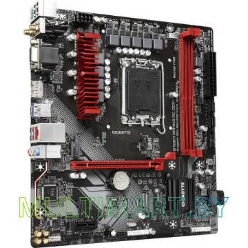 Материнская плата Gigabyte B760M Gaming AC DDR4 (rev 1.x) картинка 2